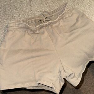 Skims Boyfriend Shorts. “The Short”
